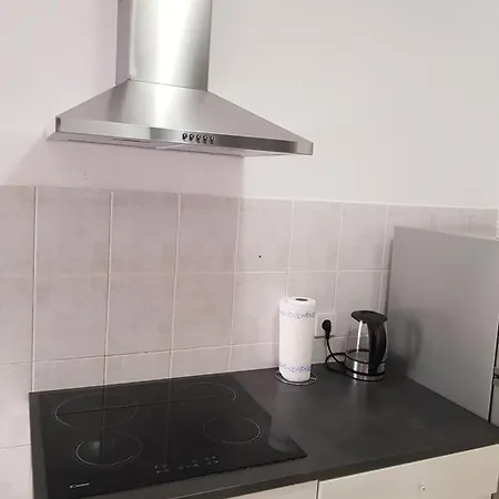 Luna Apartment Split