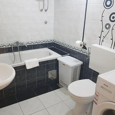Apartmán Luna Split