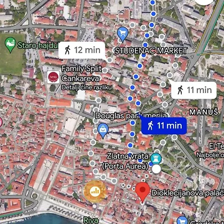 Appartamento Luna Spalato